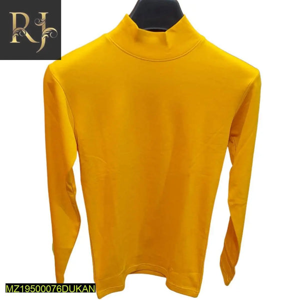 Mock Neck Men Sweater - RJ Kollection 999.00  RJ Kollection 