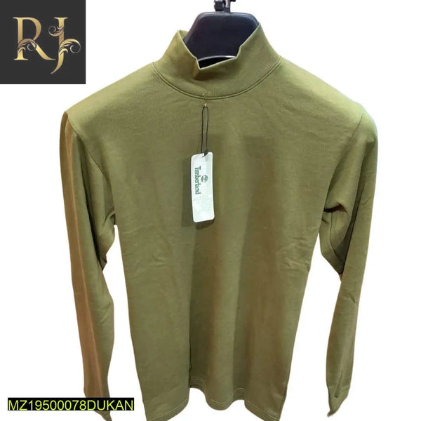 Mock Neck Men Sweater - RJ Kollection 999.00  RJ Kollection 