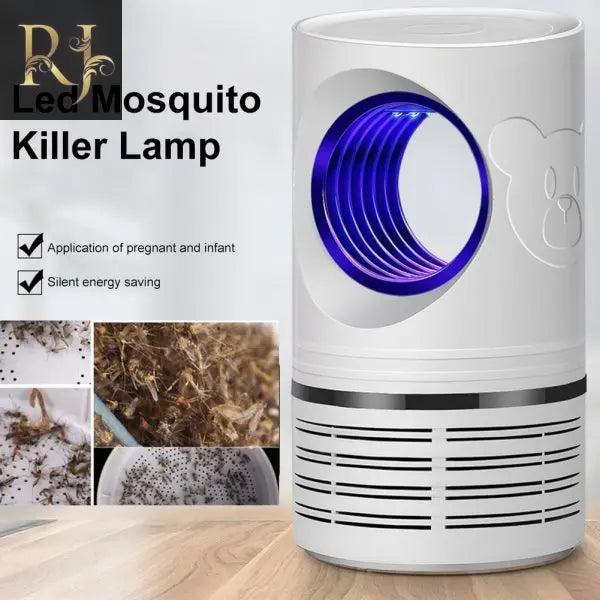 Mosquito Killer Lamp - Effective Insect Control for a Peaceful Environment - RJ Kollection 2499.00  RJ Kollection 