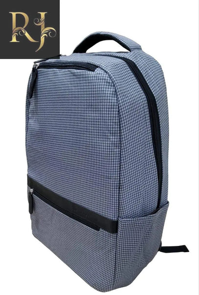 Oxford Laptop & Travel Backpack bag - RJ Kollection 2599.00  RJ Kollection 