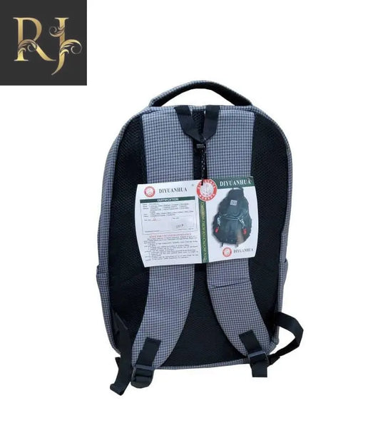 Oxford Laptop & Travel Backpack bag - RJ Kollection 2599.00  RJ Kollection 