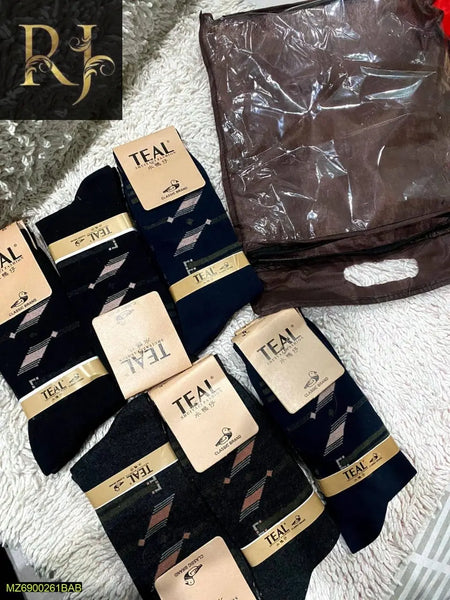 Pack of 12 High Quality Socks - RJ Kollection 1650.00  RJ Kollection 