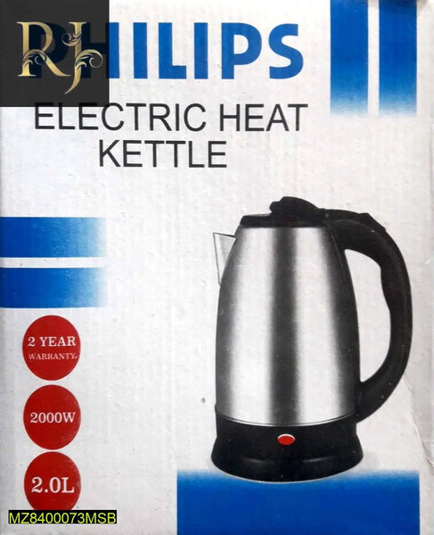 Philps Electric Heat Kettle - RJ Kollection 2850.00  RJ Kollection 