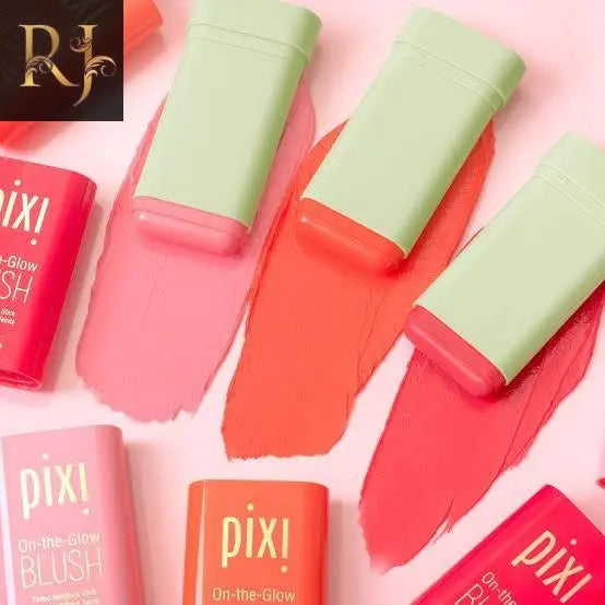 Pixi High Pigmented Liquid Blush Stick RJ Kollection