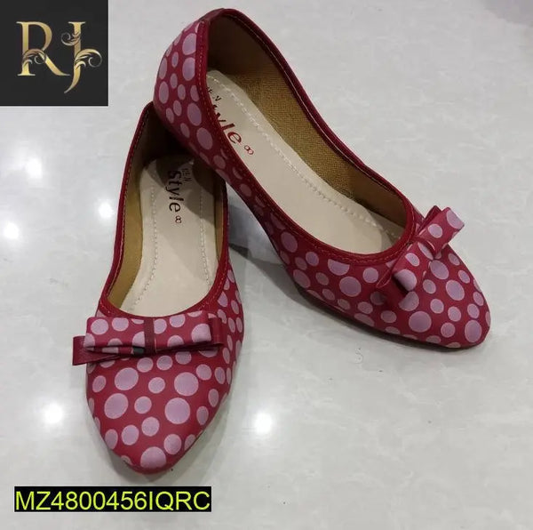 Polka Dot Pumps - RJ Kollection 1499.00  RJ Kollection 