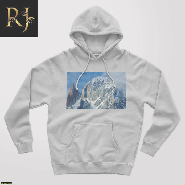 Printed Mountain Hoodie - RJ Kollection 1999.00  RJ Kollection 