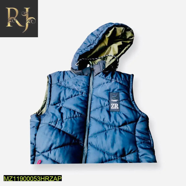 Puffer Jacket Winter Blue - RJ Kollection 2499.90  RJ Kollection 