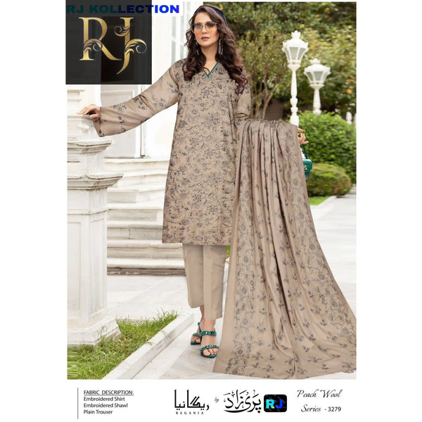 RJ Parizaad Pure Winter - RJ Kollection 5550.00  RJ Kollection 