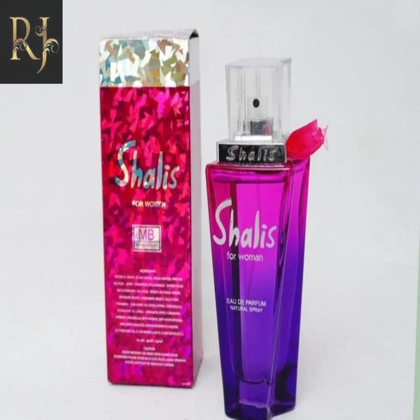 SHALIS Perfume ( 100ml) RJ Kollection