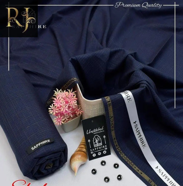 Sapphire Men Unstitched - RJ Kollection 2199.00  RJ Kollection 