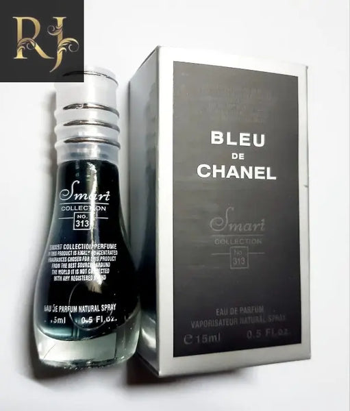 Signature Manifold: The Essence of Originality in 15ml - Smart Collection No. 313 - RJ Kollection 999.00  RJ Kollection 