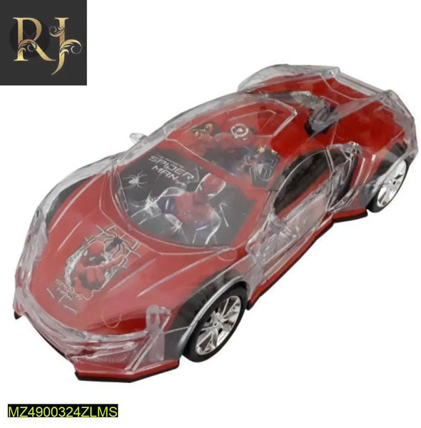 Spiderman Car for Kids - Unleash Your Little Hero's Imagination - RJ Kollection 1499.00  RJ Kollection 