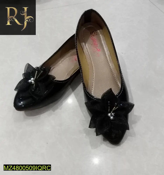 Stylish Flower Pumps - RJ Kollection 1599.00  RJ Kollection 