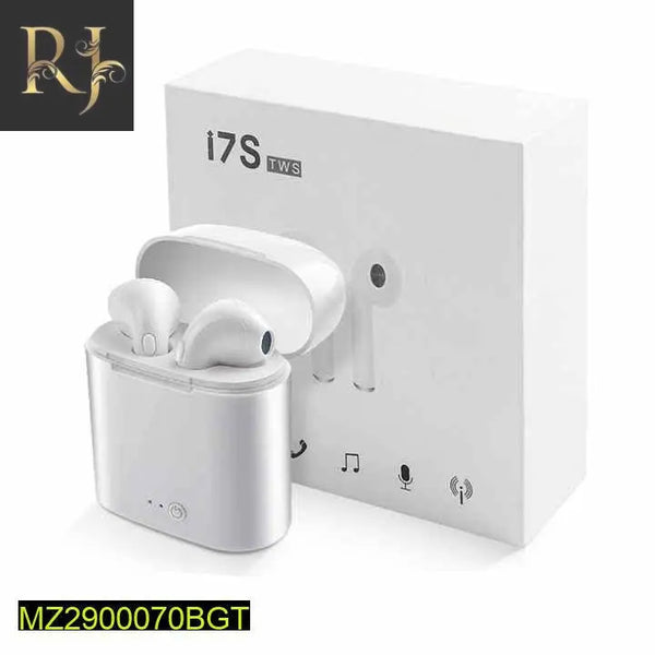 TWS i7s by RJ - True Wireless Earbuds for Unparalleled Sound & Connectivity - RJ Kollection 1499.00  RJ Kollection 