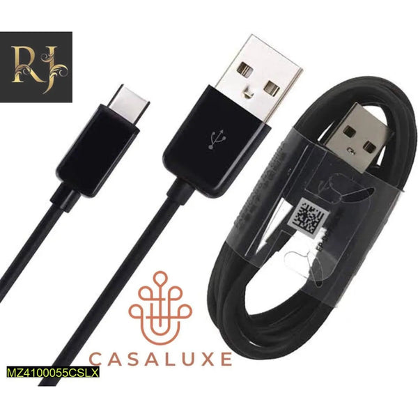 Ultra Fast Type C Charging Cable - RJ Kollection 700.00  RJ Kollection 