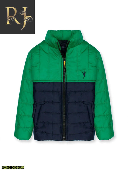 Ultra Warm Puffer Jacket for Stylish Active Kids - RJ Kollection 2099.00  RJ Kollection 