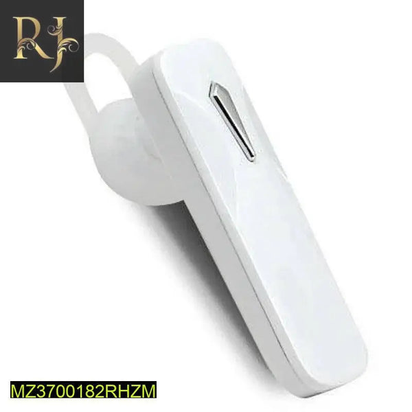 Universal Bluetooth Earphone: Your Versatile Audio Companion with Wireless Convenience, & High-Quality Sound - RJ Kollection 1699.00  RJ Kollection 