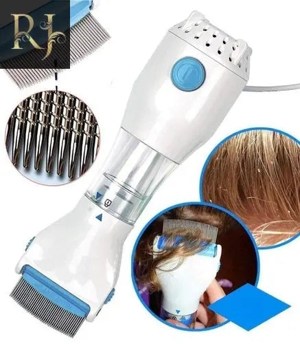 V-COMB Chemical-Free Head Lice Comb - Safe & Effective Lice Removal - RJ Kollection 2399.00  RJ Kollection 