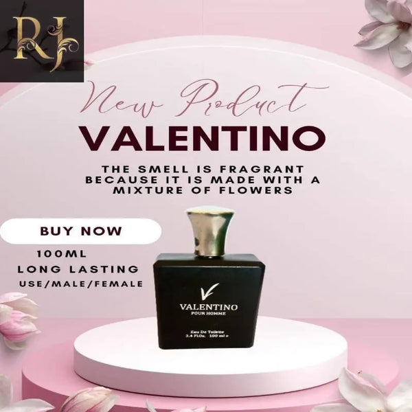 Valentino Perfume By RJ - RJ Kollection 999.00  RJ Kollection 