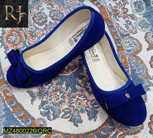 Velvet Women Pumps - RJ Kollection 1299.00  RJ Kollection 