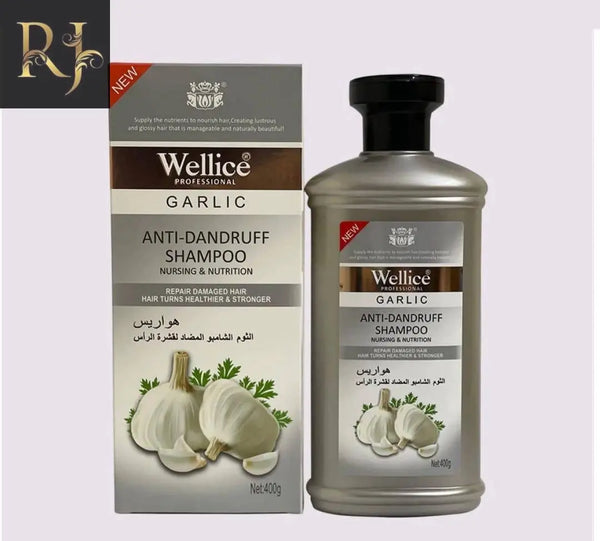 Wellice Anti Dandruff Shampoo RJ Kollection