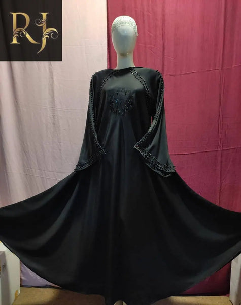 Women Abaya Embroided - RJ Kollection 3100.00 Abaya RJ Kollection 