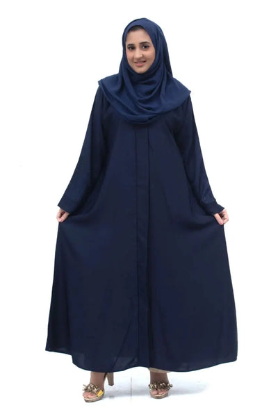 Women Abaya Midnight blue - RJ Kollection 3599.00 Abaya RJ Kollection 