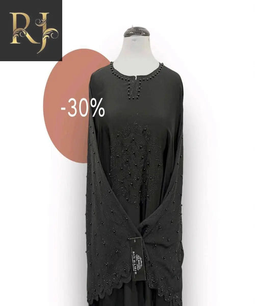 Women Embroided abaya - RJ Kollection 2499.00  RJ Kollection 