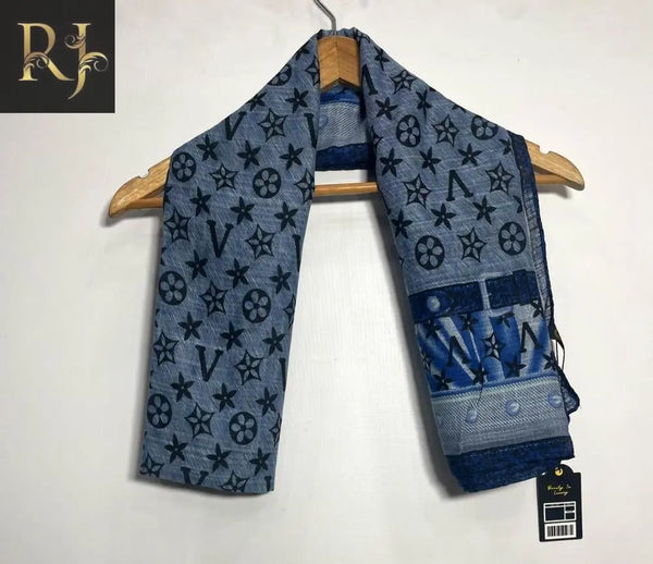 Women Lawn Printed Hijab - RJ Kollection 1530.00 scarves RJ Kollection 