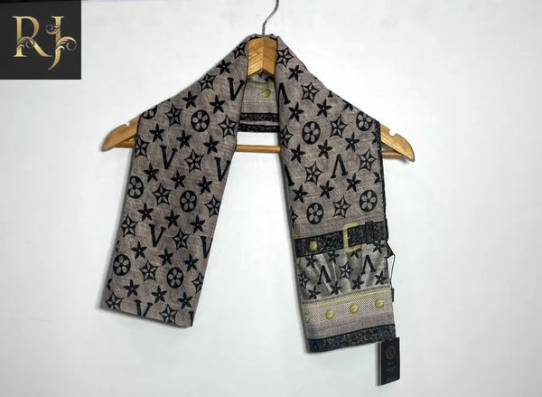 Women Lawn Printed Hijab - RJ Kollection 1530.00 scarves RJ Kollection 