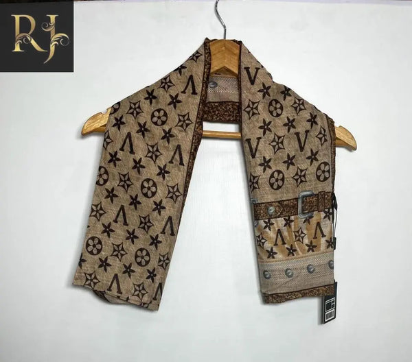 Women Lawn Printed Hijab - RJ Kollection 1530.00 scarves RJ Kollection 