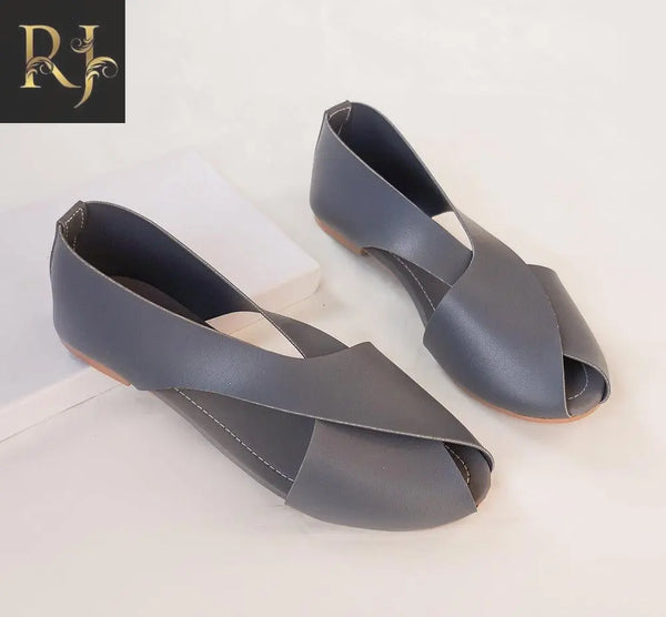 Women's Rexine Peshawari Pumps - RJ Kollection 1724.00 shoes RJ Kollection 