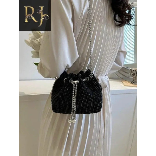 Womens Mini Cross Body Bag RJ Kollection