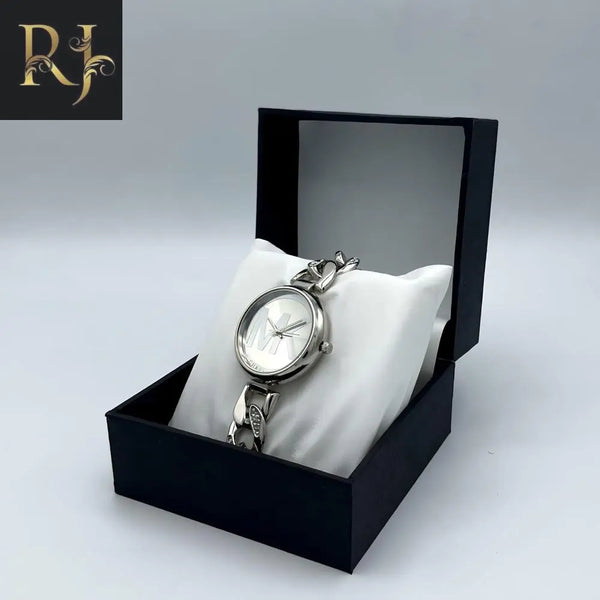 Womens Stainless Steel Analogue watch RJ Kollection