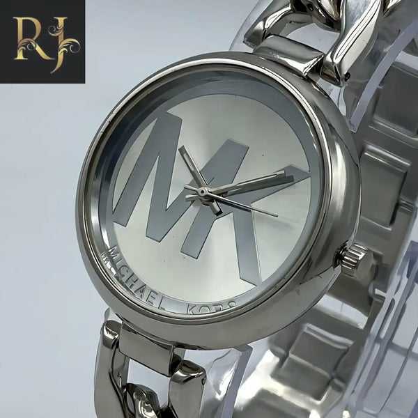 Womens Stainless Steel Analogue watch RJ Kollection