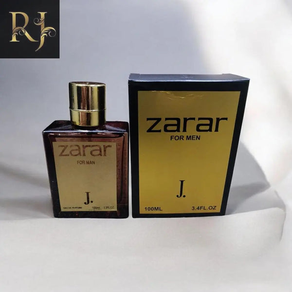 Zarar perfume for Men- 100 ml RJ Kollection