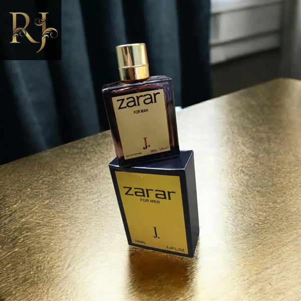 Zarar perfume for Men- 100 ml RJ Kollection