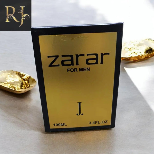 Zarar perfume for Men- 100 ml RJ Kollection