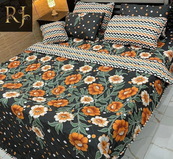 cotton comforter set - RJ Kollection 3990.00 Bed Sheets RJ Kollection 