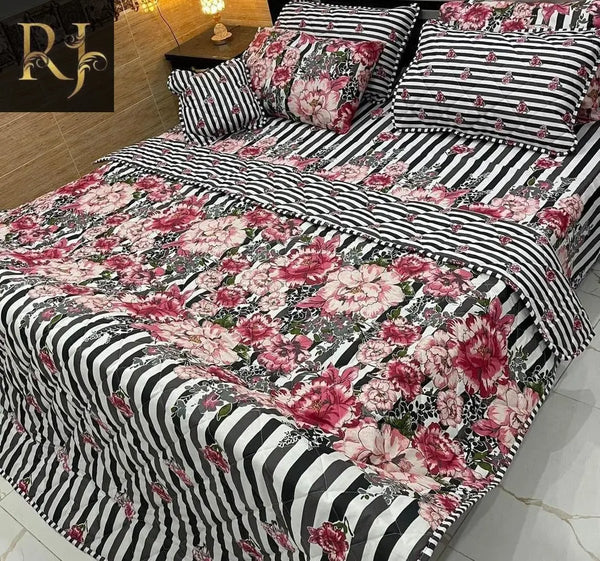 cotton comforter set - RJ Kollection 3990.00 Bed Sheets RJ Kollection 