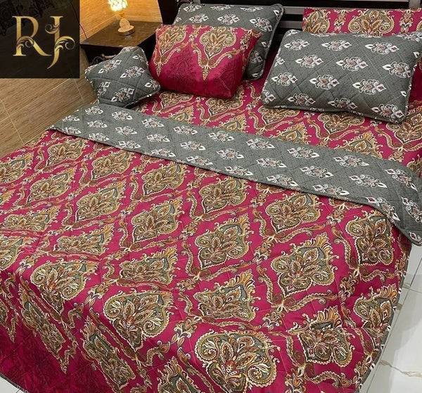 cotton comforter set - RJ Kollection 3990.00 Bed Sheets RJ Kollection 