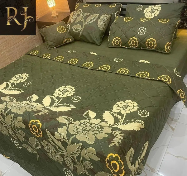 cotton comforter set - RJ Kollection 3990.00 Bed Sheets RJ Kollection 