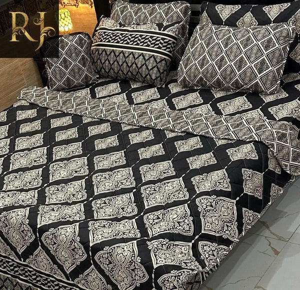 cotton comforter set - RJ Kollection 3990.00 Bed Sheets RJ Kollection 