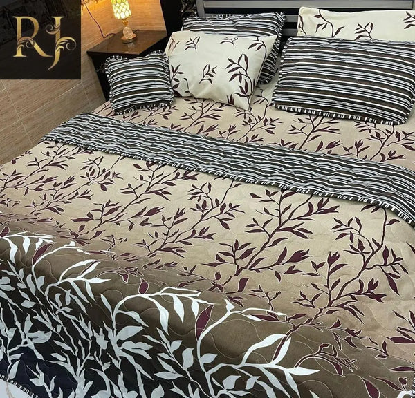 cotton comforter set - RJ Kollection 3990.00 Bed Sheets RJ Kollection 