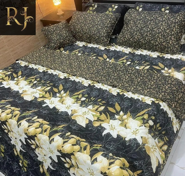 cotton comforter set - RJ Kollection 3990.00 Bed Sheets RJ Kollection 