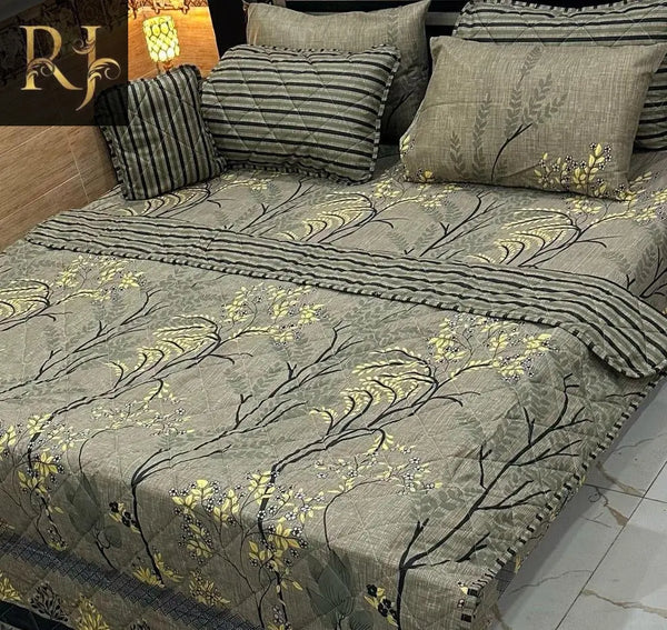 cotton comforter set - RJ Kollection 3990.00 Bed Sheets RJ Kollection 