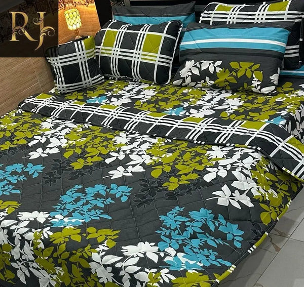 cotton comforter set - RJ Kollection 3990.00 Bed Sheets RJ Kollection 