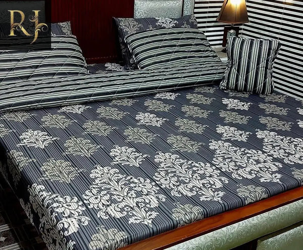 cotton comforter set - RJ Kollection 3990.00 Bed Sheets RJ Kollection 