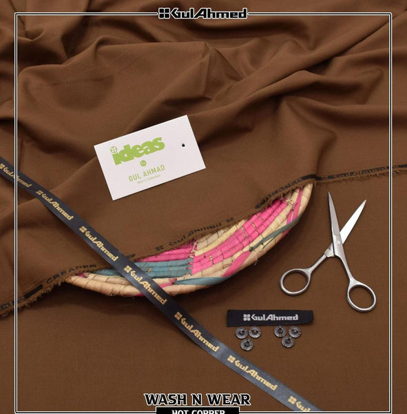 Gul ahmed mens wash and wear