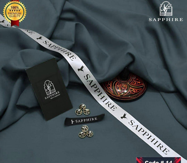 Sapphire mens wash and wear